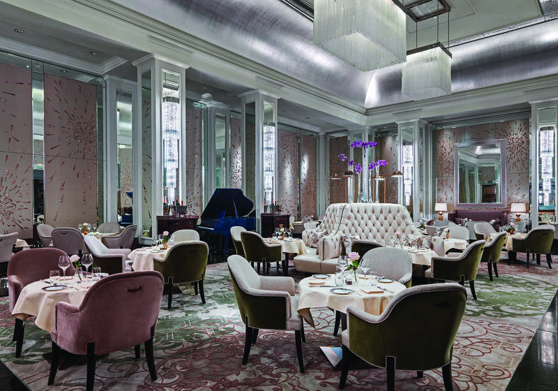 Fotos del hotel The Langham London:  25