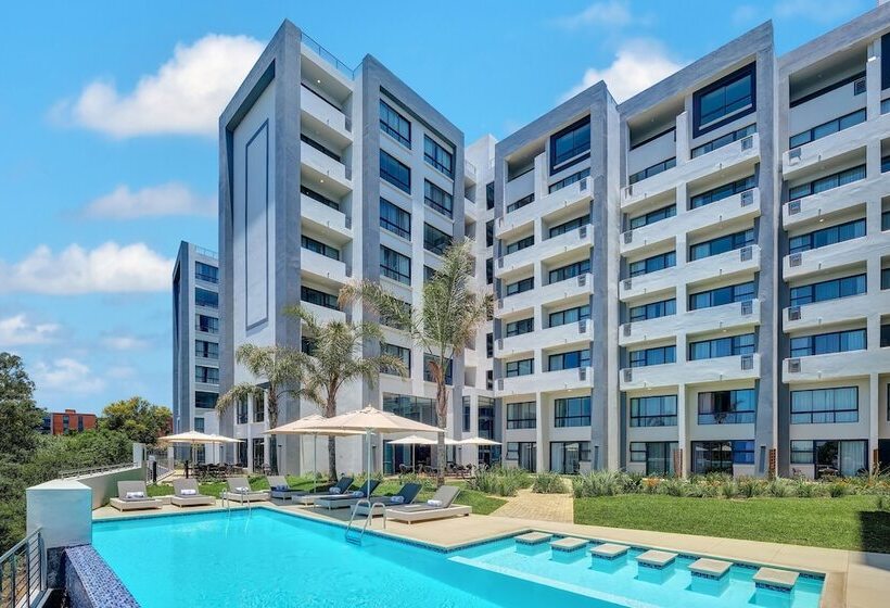 Fotos del hotel The Regency Apartment  Menlyn:  18