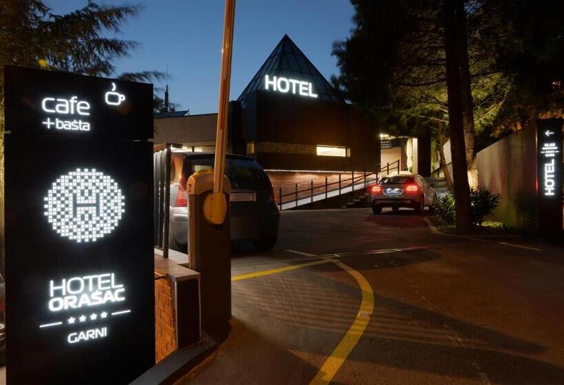 Fotos del hotel Orasac Garni:  10