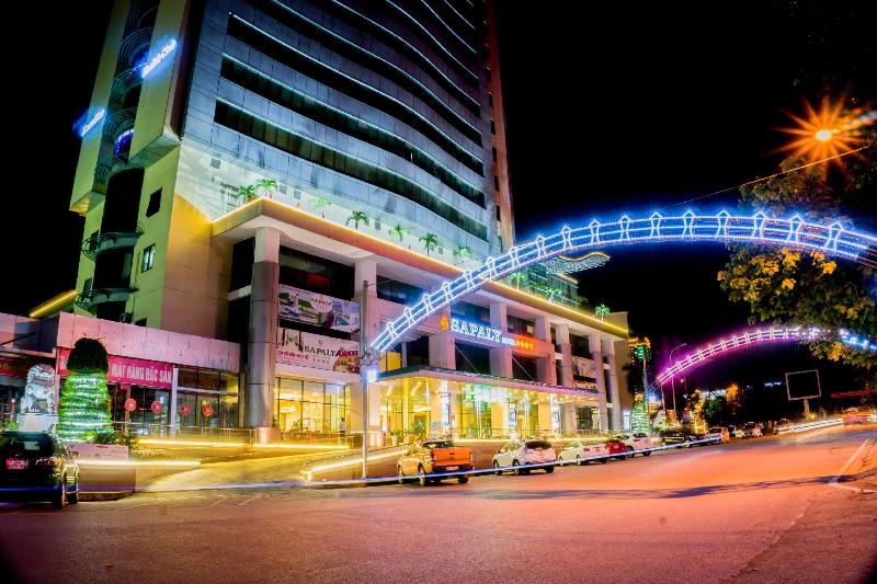 Fotos del hotel Sapaly Hotel Lao Cai:  3