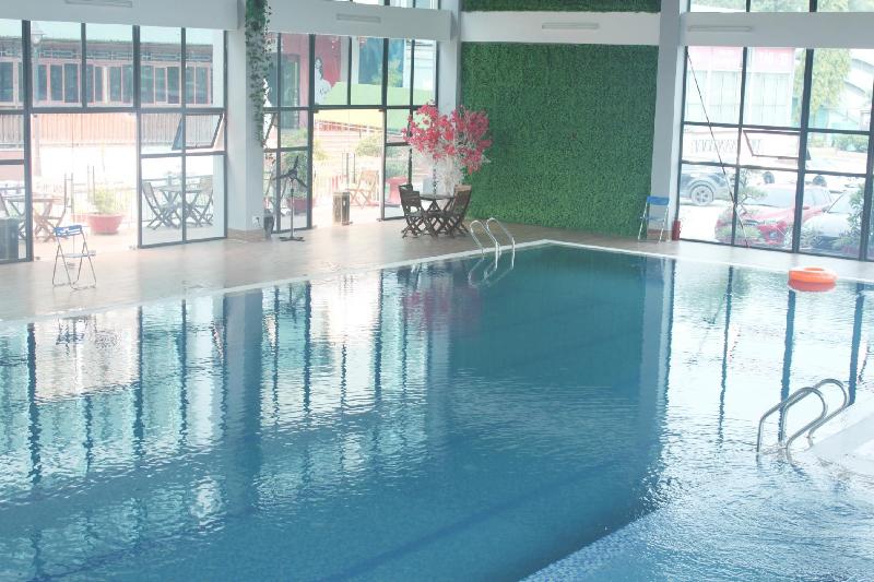 Fotos del hotel Sapaly Hotel Lao Cai:  2