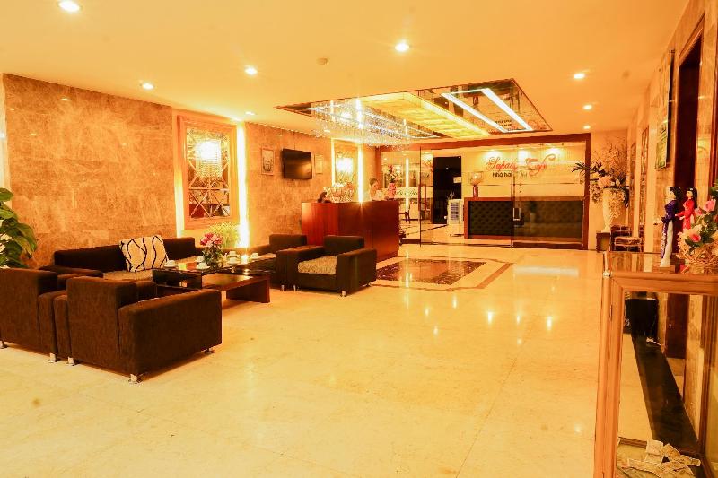 Fotos del hotel Sapaly Hotel Lao Cai:  5
