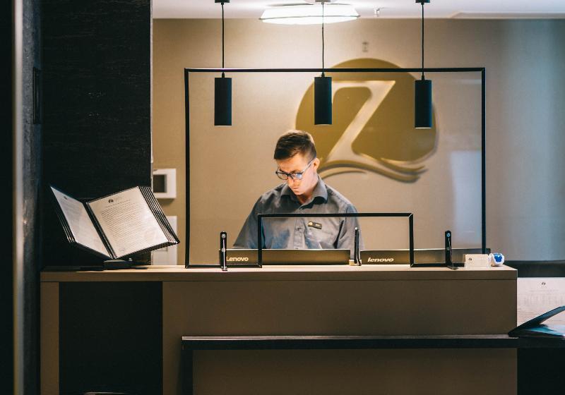 Fotos del hotel Zeta:  4