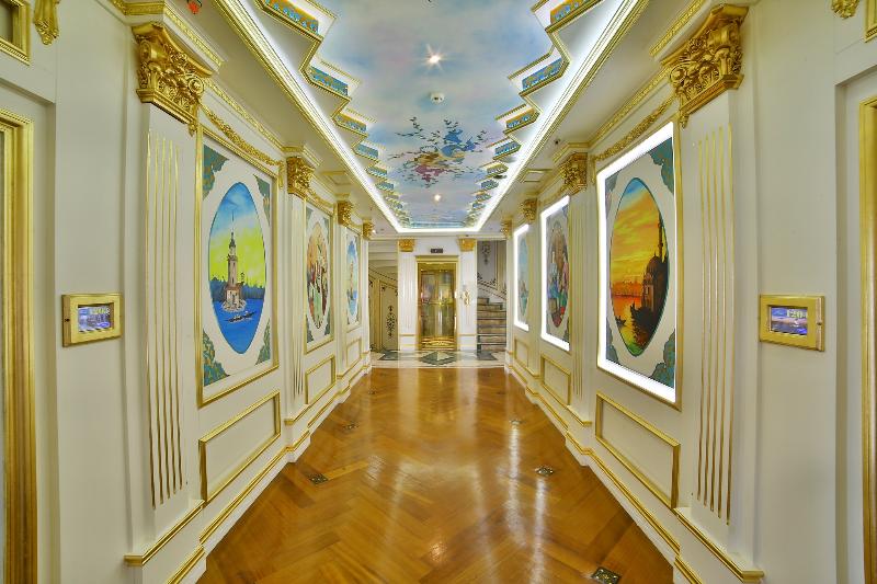 Fotos del hotel Seven Hills Palace & Spa:  12