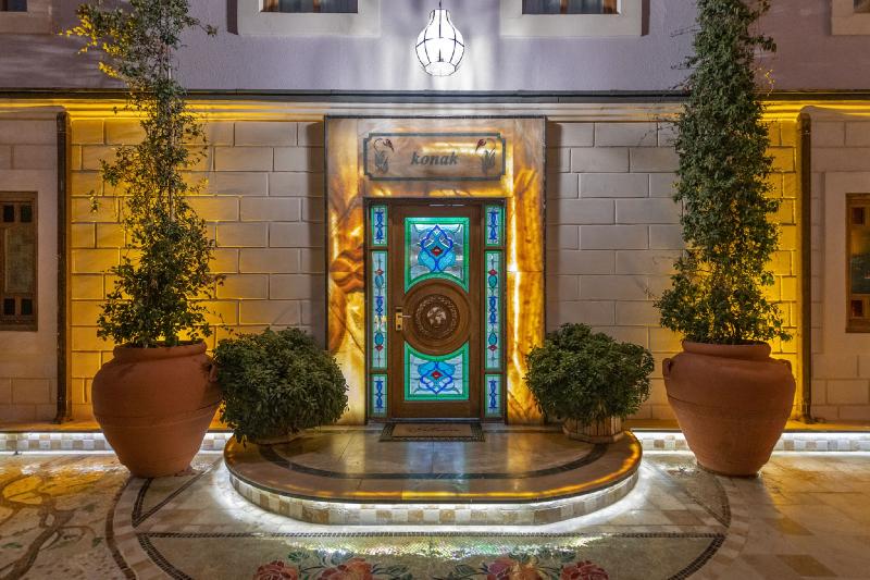 Fotos del hotel Seven Hills Palace & Spa:  7