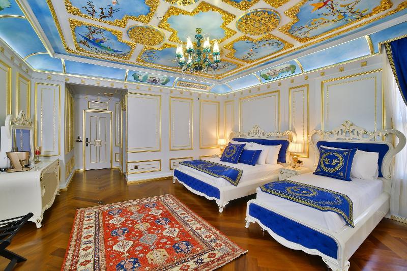 Fotos del hotel Seven Hills Palace & Spa:  8