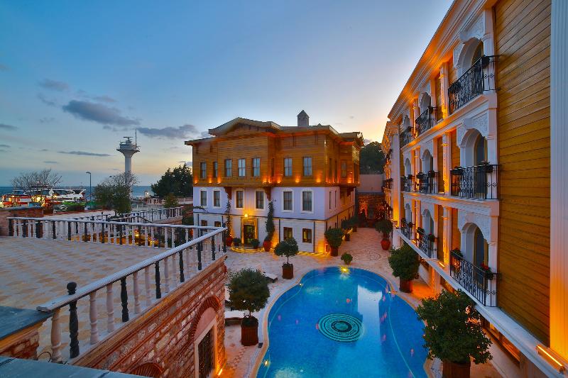 Fotos del hotel Seven Hills Palace & Spa:  18