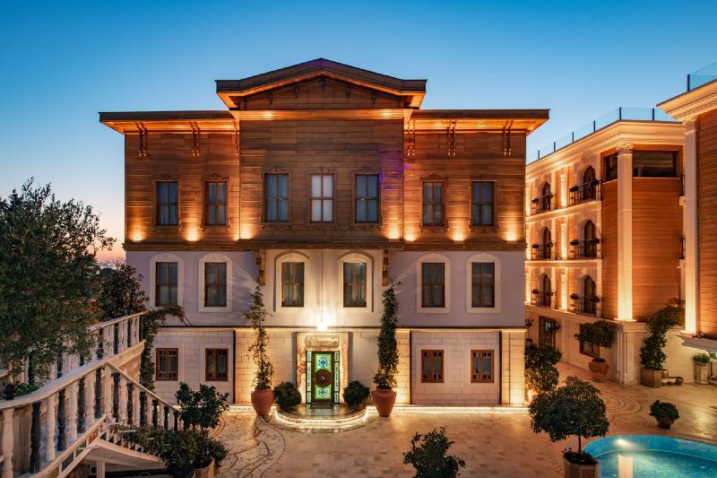 Fotos del hotel Seven Hills Palace & Spa:  4