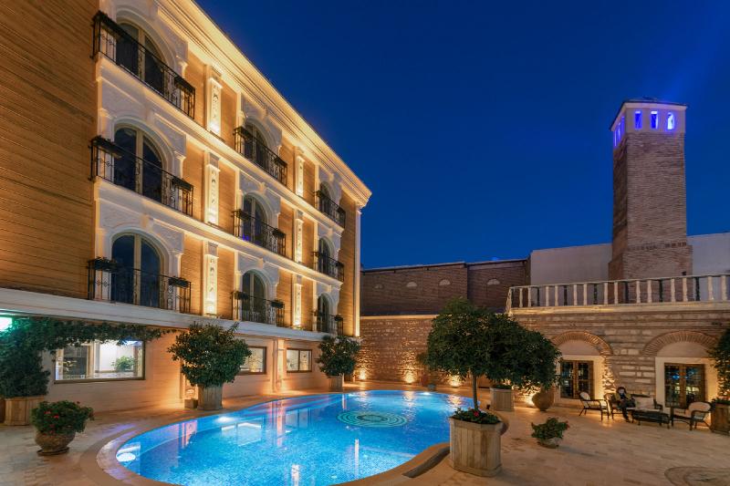 Fotos del hotel Seven Hills Palace & Spa:  11