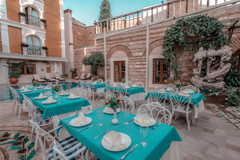 Fotos del hotel Seven Hills Palace & Spa:  19