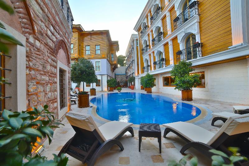 Fotos del hotel Seven Hills Palace & Spa:  9