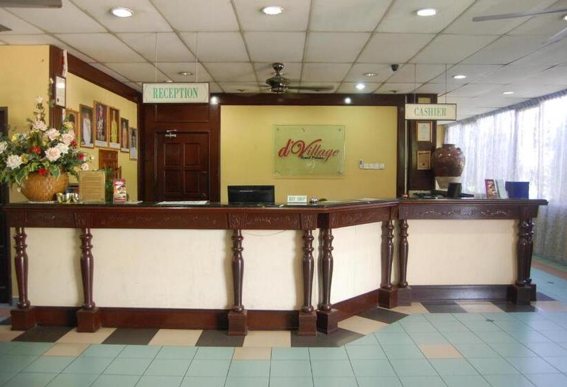 Fotos del hotel D'village Resort:  12