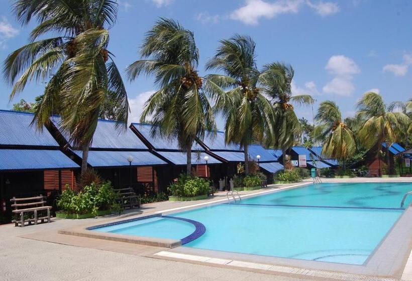 Fotos del hotel D'village Resort:  13