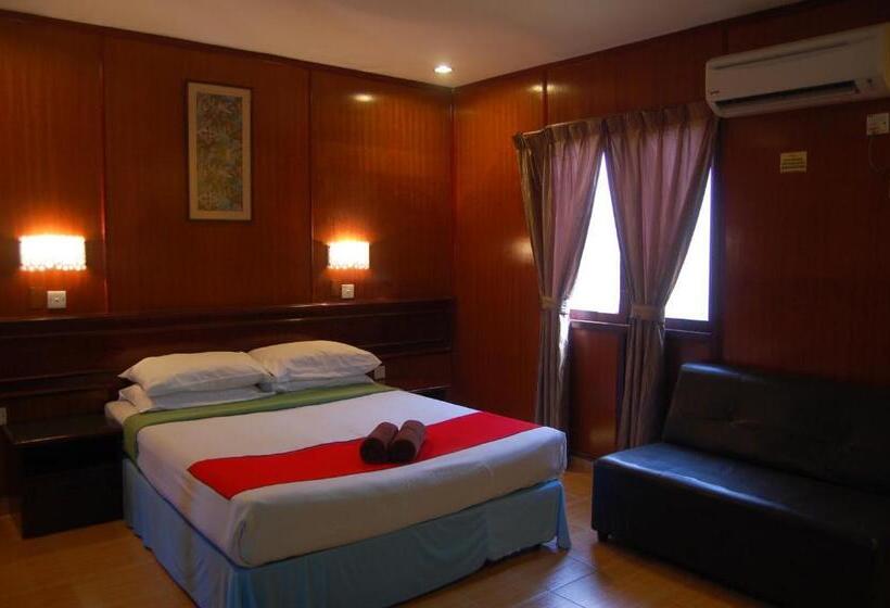 Fotos del hotel D'village Resort:  14