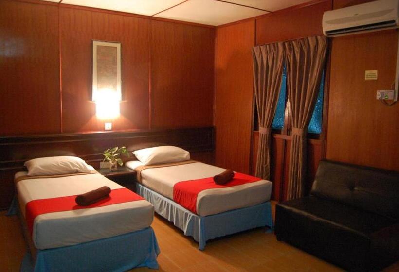 Fotos del hotel D'village Resort:  17