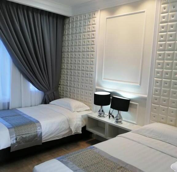 Fotos del hotel D'village Resort:  8