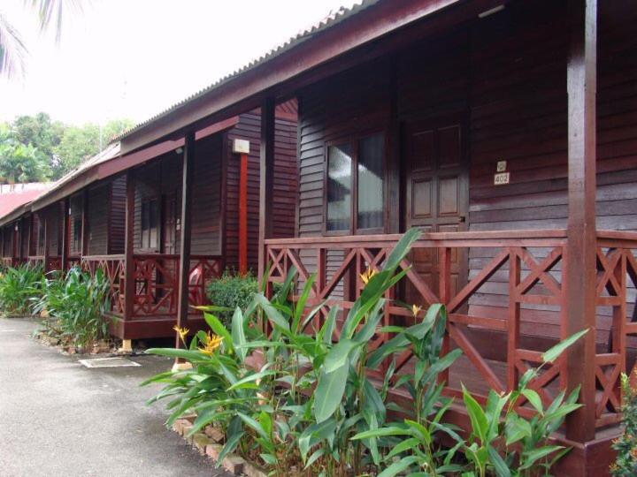 Fotos del hotel D'village Resort:  5