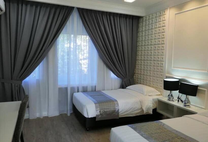 Fotos del hotel D'village Resort:  4