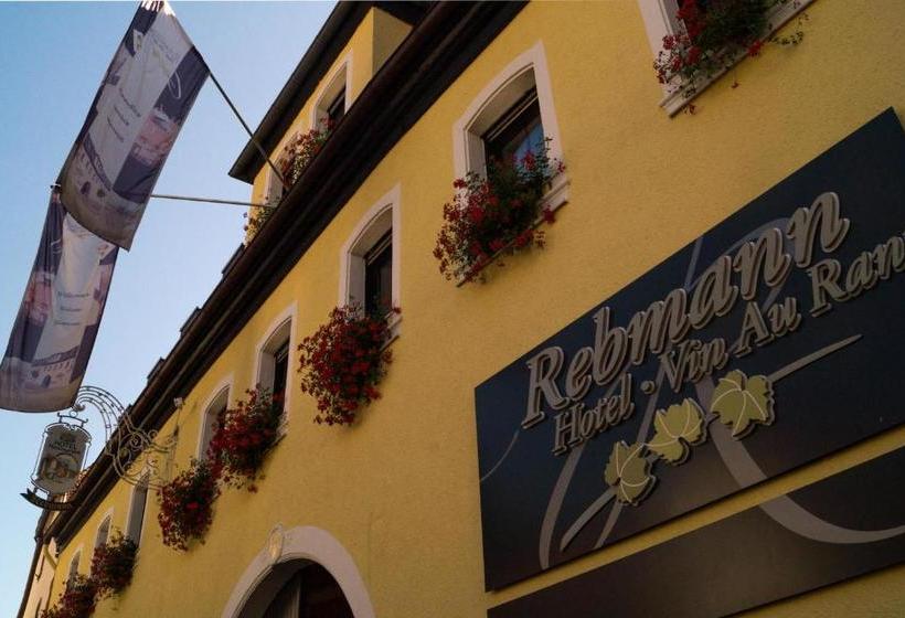 Fotos del hotel Rebmann:  4