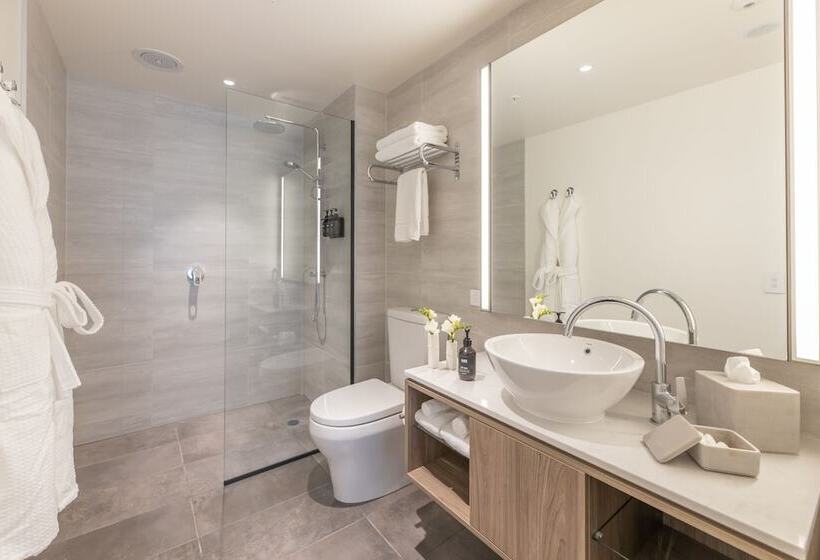 Fotos del hotel Sudima Christchurch City:  11