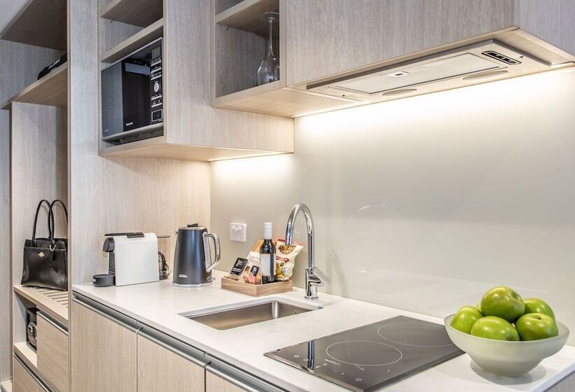 Fotos del hotel Sudima Christchurch City:  15