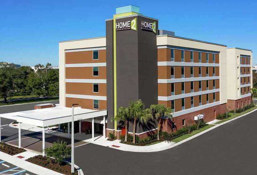 Home2 Suites By Hilton Orlando Near Ucf