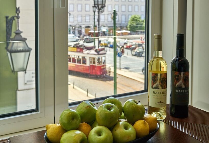 Fotos del hotel My Story Hotel Figueira:  22