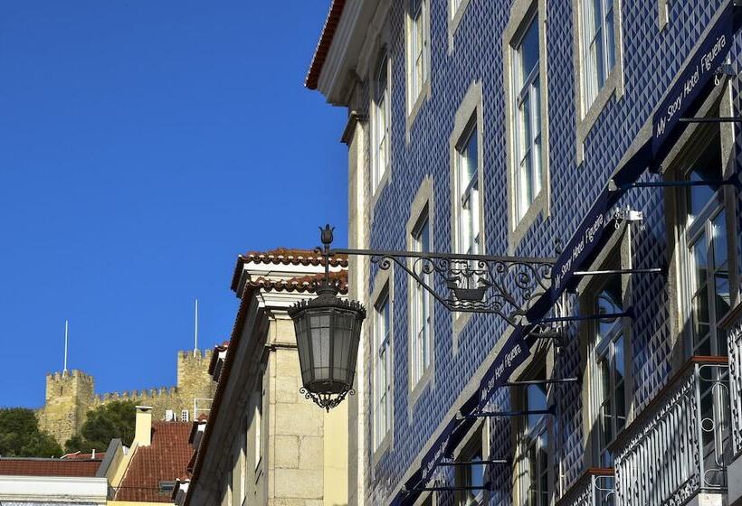 Fotos del hotel My Story Hotel Figueira:  15