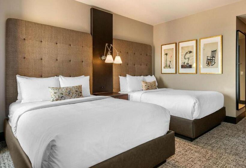 Fotos del hotel Cambria  Houston Downtown Convention Center:  9