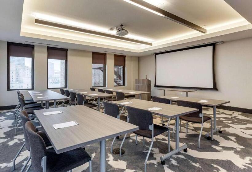 Fotos del hotel Cambria  Houston Downtown Convention Center:  12