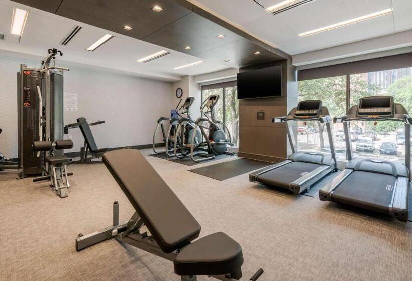 Fotos del hotel Cambria  Houston Downtown Convention Center:  11