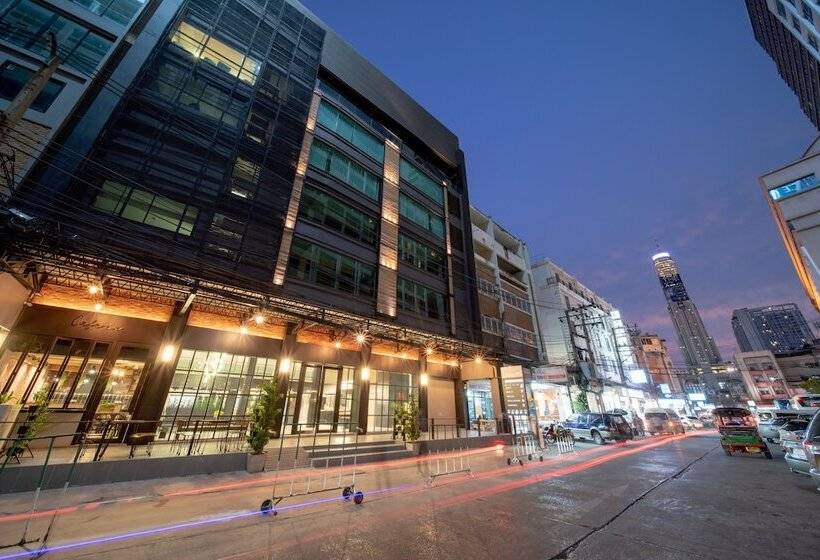 Fotos del hotel Loft Bangkok:  24