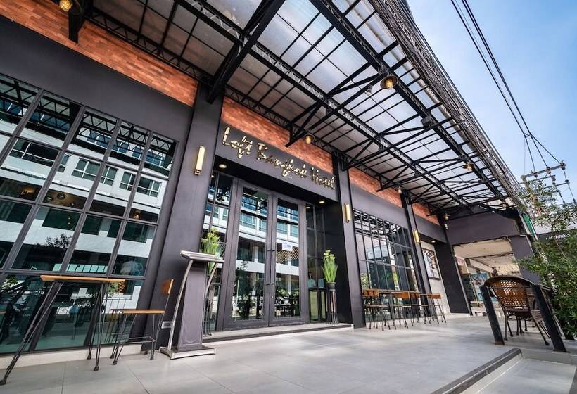 Fotos del hotel Loft Bangkok:  23