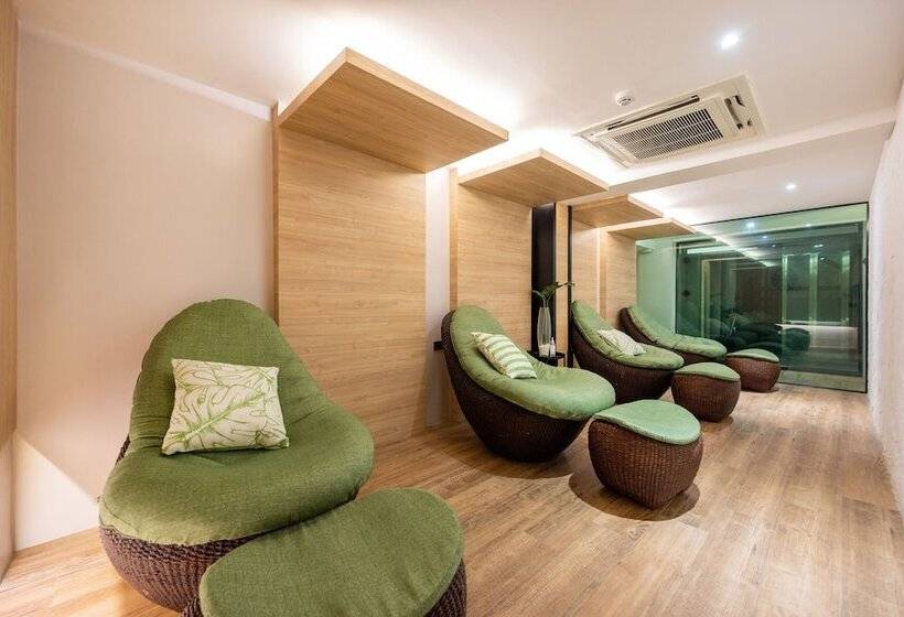 Fotos del hotel Loft Bangkok:  12