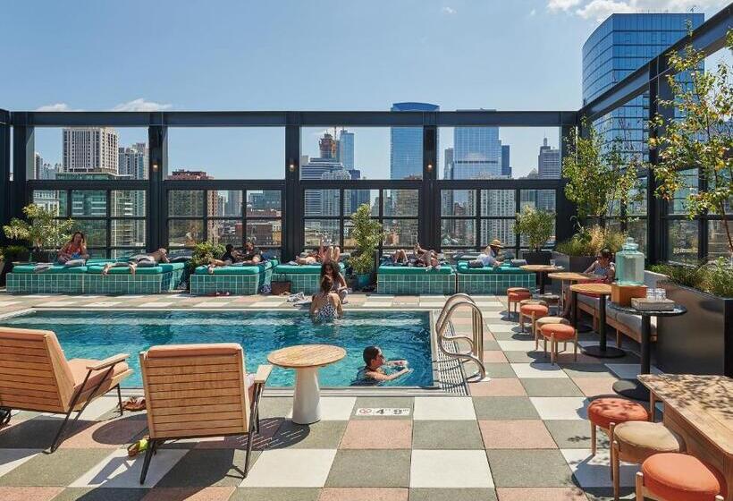 Fotos del hotel The Hoxton, Chicago:  12