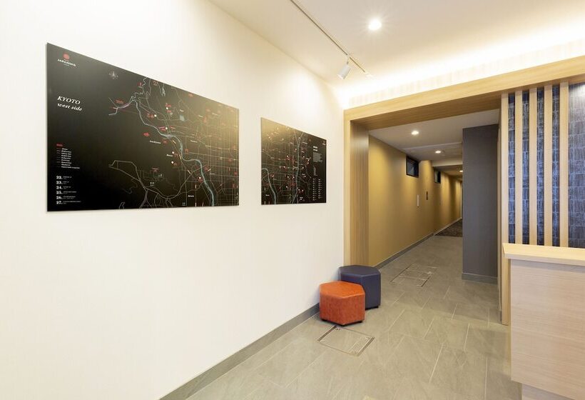 Fotos del hotel M S  Gojo Naginatagiri:  3