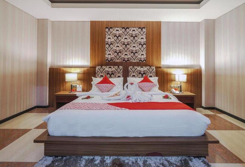 Fotos del hotel Princess Keisha Hotel By Oyo Rooms:  9