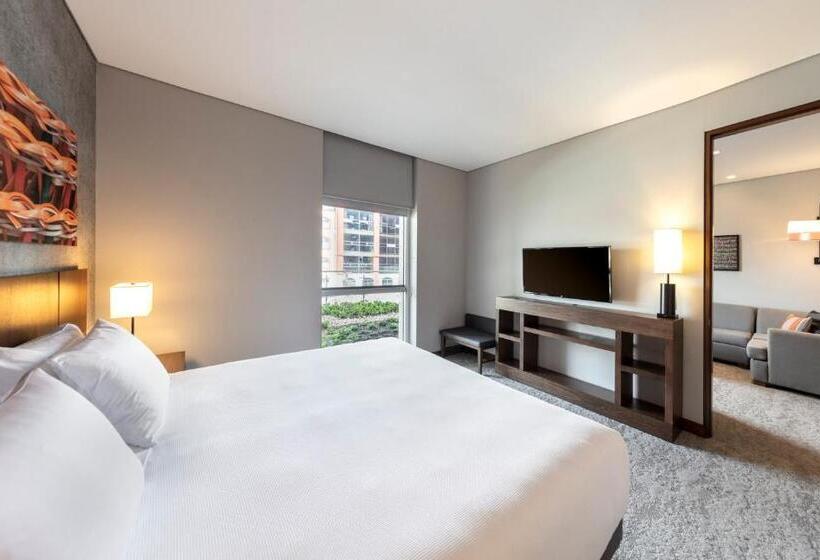 Fotos del hotel Hyatt Place Bogota Convention Center:  3