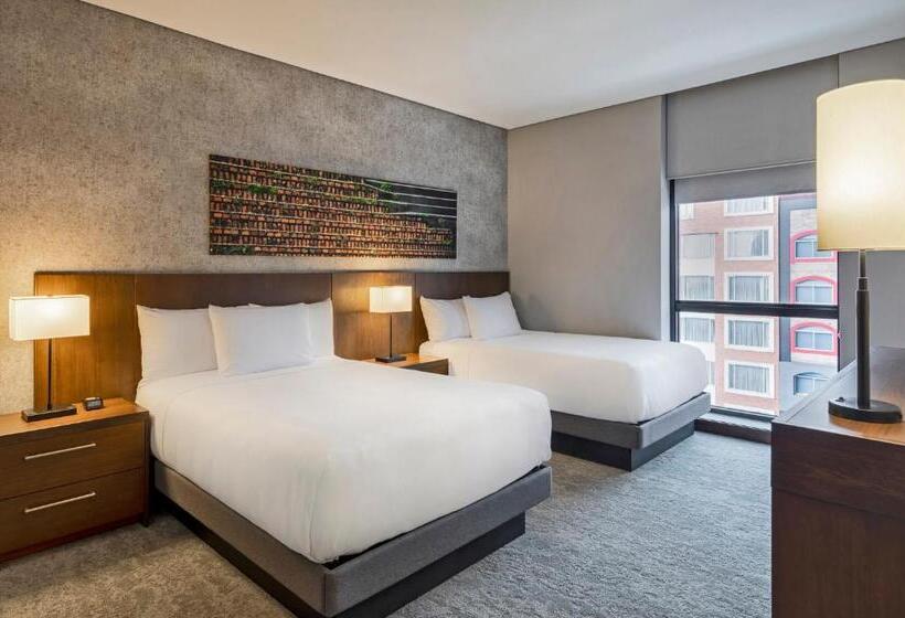 Fotos del hotel Hyatt Place Bogota Convention Center:  5