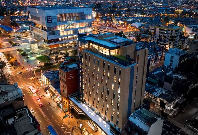 Fotos del hotel Hyatt Place Bogota Convention Center:  11