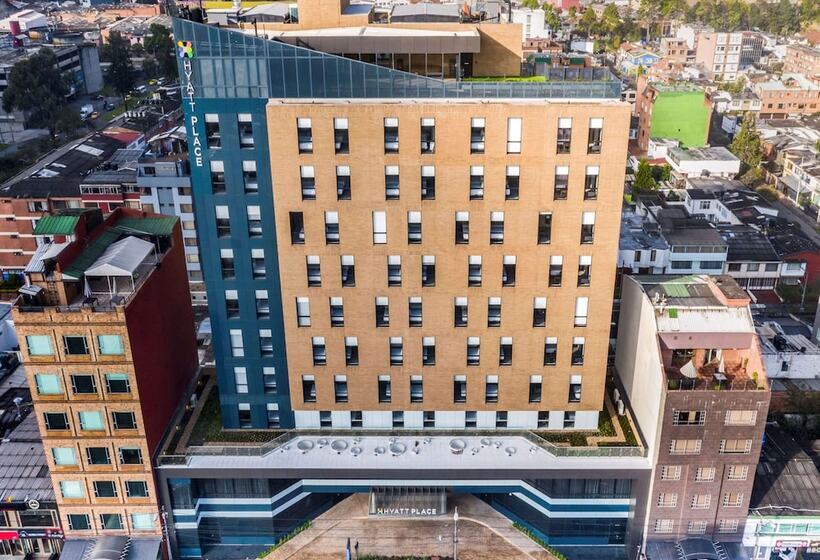 Fotos del hotel Hyatt Place Bogota Convention Center:  12