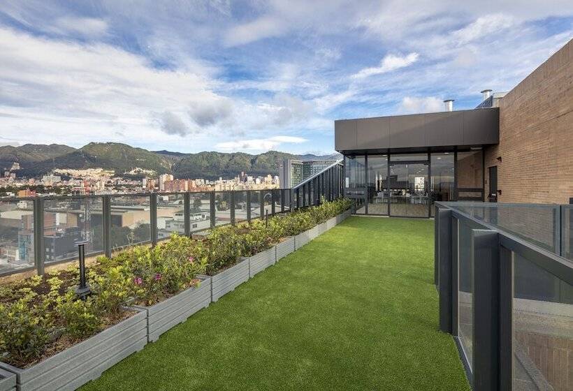 Fotos del hotel Hyatt Place Bogota Convention Center:  13