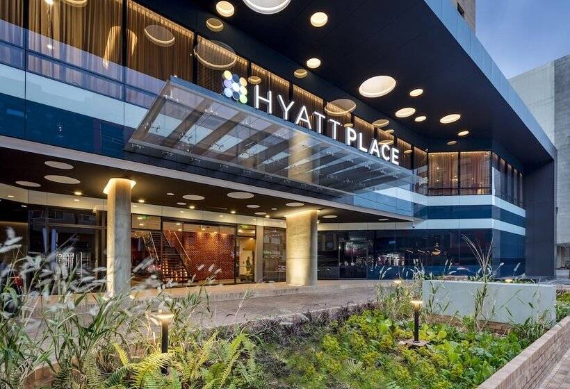 Fotos del hotel Hyatt Place Bogota Convention Center:  16