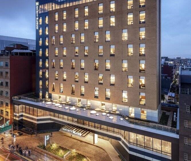 Fotos del hotel Hyatt Place Bogota Convention Center:  17