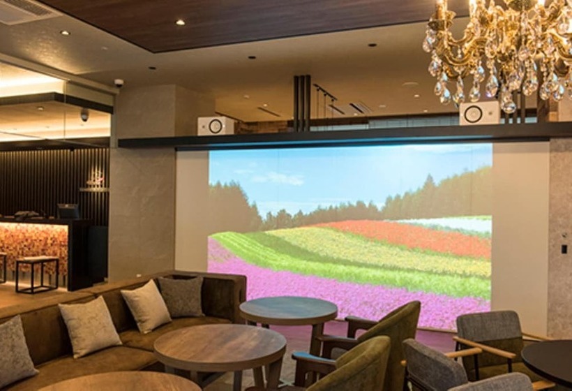 Fotos del hotel Rembrandt Style Sapporo:  2