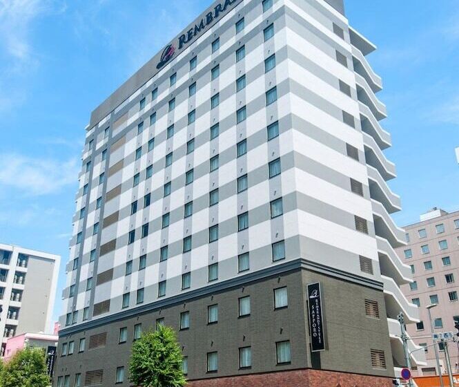 Fotos del hotel Rembrandt Style Sapporo:  3