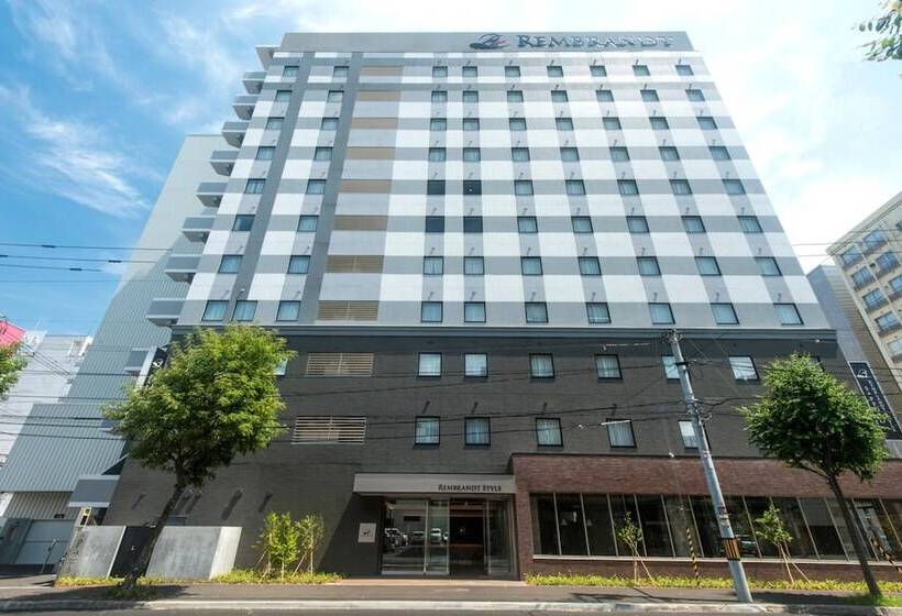 Fotos del hotel Rembrandt Style Sapporo:  4