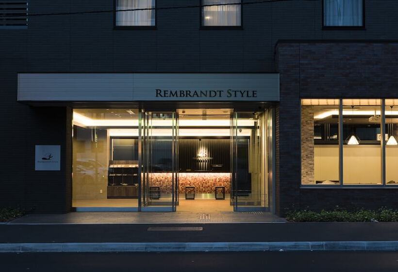 Fotos del hotel Rembrandt Style Sapporo:  6