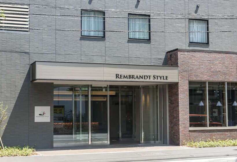 Fotos del hotel Rembrandt Style Sapporo:  7