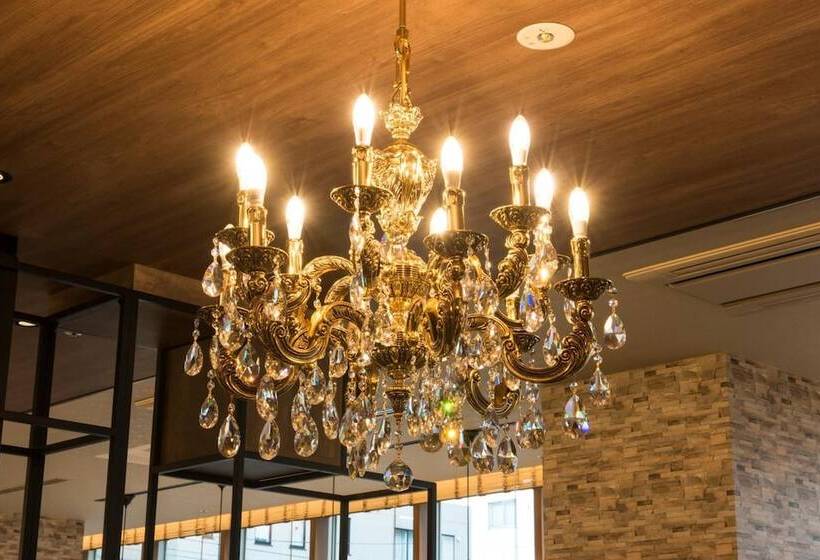 Fotos del hotel Rembrandt Style Sapporo:  13